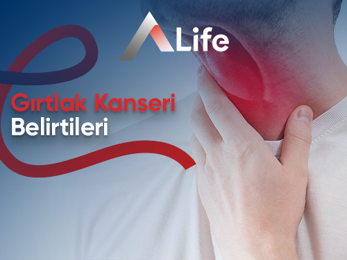 Gırtlak Kanseri Belirtileri